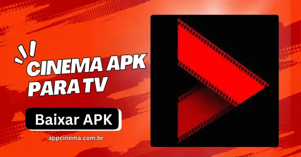 cinema apk para tv